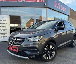 1.2 TURBO ECOTEC INNOVATION/GARANTIE 12 MOIS