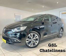 1.5DCI 110CV 7PLACES NOIR NAVI/CLIM/CAPTEUR/CRUISE