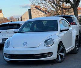 BEETLE 1.6 CR TDI DESIGN DSG