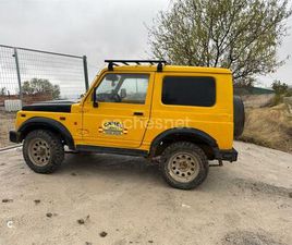 SUZUKI SAMURAI 1.3 SAHD8 SWB HARD