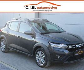STEPWAY 1.0 ECO-G LPG / NAVI / AIRCO / CAMERA /PDC