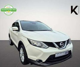 NISSAN QASHQAI 1.2 DIG-T 115 2WD - FAIBLE KM - GARANTIE 12 MOIS