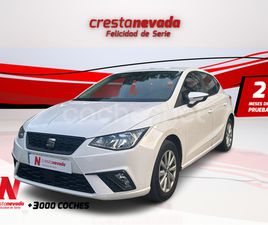 SEAT IBIZA 1.0 TGI STYLE GO2