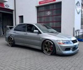 MITSUBISHI LANCER EVOLUTION MITSUBISHI EVO 7 GTA