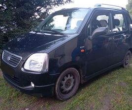 SUZUKI WAGON R+ 1,3 GL SPECIAL EDITION SPECIAL EDITION