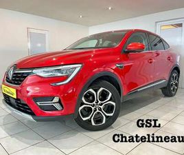 1.3TCE 140CV INTENS EDC 2022 NAVI/CLIM/CAM/CARPLAY