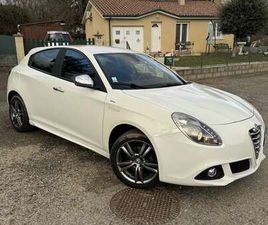 ALFA ROMEO GIULIETTA GIULIETTA 1.4 TJET 105 CH EDIZIONE