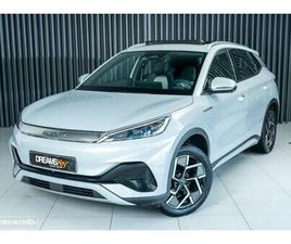 BYD ATTO 3 60.48 KWH DESIGN