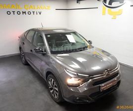 CITROEN C4X 1.2 PURETECH FEEL BOLD
