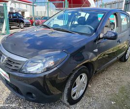 DACIA SANDERO 1.5 DCI CONFORT