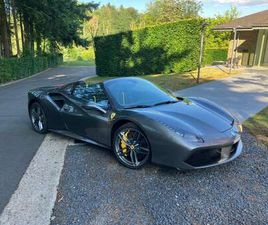 488 SPIDER 4.0 V8 670CH