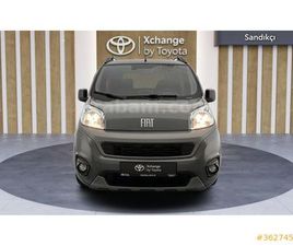 FIORINO COMBI 1.3 MULTIJET PREMIO