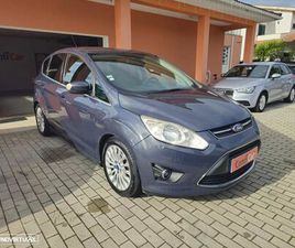 FORD C-MAX 1.6 TDCI TITANIUM S/S