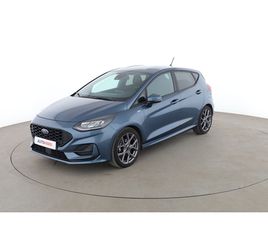 FORD FIESTA 1.0 FLEXIFUEL ST-LINE
