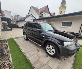 FORD MAVERICK 3.0I V6 XLT AWD (AUTOMATA)