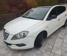 LANCIA DELTA DELTA III 2008 1.4 TJT GOLD ECOCHIC GPL 120CV