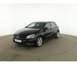 MERCEDES-BENZ CLASSE A 160 CDI INSPIRATION 7G-DCT