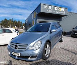 MERCEDES-BENZ R 320 CDI 4-MATIC