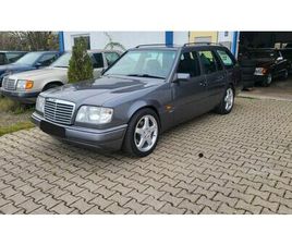 MERCEDES-BENZ E320 W124 KOMBI *RESTAURIERT*