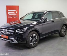 MERCEDES-BENZ GLC 300 E 4MATIC