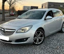 ② OPEL INSIGNIA SPORTSTOURER ST COSMO NAVI 140CH 104GRCO2 — OPEL — 2EMEMAIN
