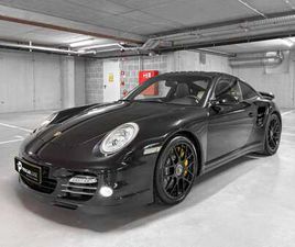 997/2 TURBO S / SCHIEBEDACH