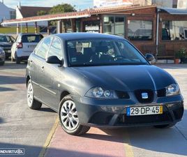 SEAT IBIZA SEAT IBIZA 1.2 12V REFERENCE