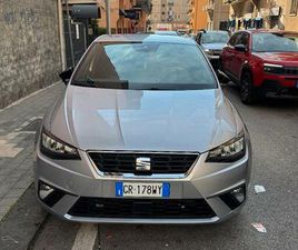 SEAT IBIZA FR 1.0 ECO TSI 110 CV IN GARANZIA