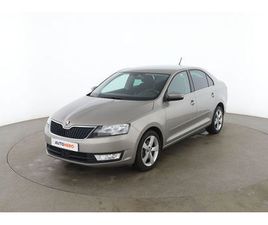 SKODA RAPID 1.2 TSI AMBITION