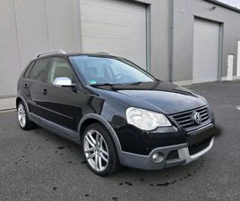 VW POLO CROSS 1.4 BENZIN