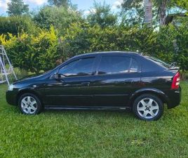 CHEVROLET ASTRA CHEVROLET ASTRA 2010