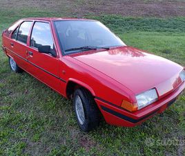 CITROEN BX 14 - 1985