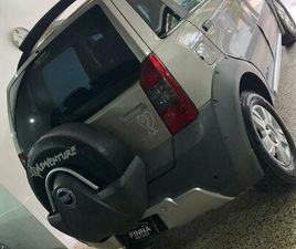 OPORTUNIDAD.... FIAT IDEA ADVENTURE