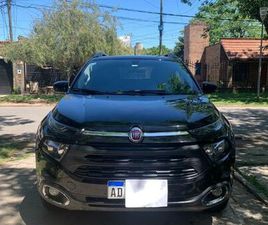 FIAT TORO LIQUIDO