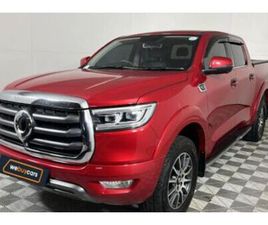 2023 GWM P-SERIES PV 2.0 TD LS 4X4 AUTO DOUBLE-CAB
