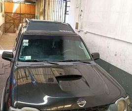 NISSAN XTERRA NISSAN X TERRA