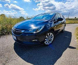 OPEL ASTRA SPORTS TOURER OPEL ASTRA 1.4 TURBO 110CV ECOM SPORTS TOURER INNO