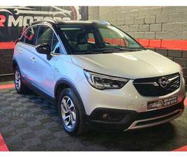 OPEL CROSSLAND X CROSSLAND X 1.6 CDTI BLUEINJECTION INNOVATION S/S