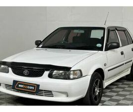 2005 TOYOTA TAZZ 130