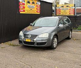 VOLKSWAGEN GOLF VARIANT 1.6 MULTIFUEL EURO 4