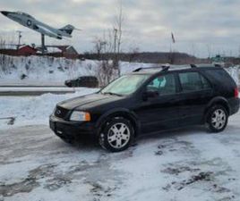 2007 FORD FREESTYLE SEL AWD!! UP NORTH AUTO! ?