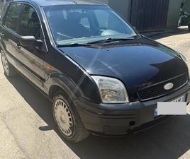 FORD FUSION- VITI 2005- NAFTE 1.4- MANUAL-1900€