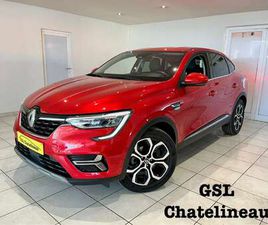 1.3TCE 140CV AUTOMATIQUE ROUGE 07/23 25265KM