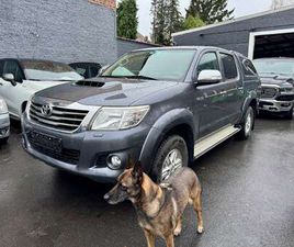 3.0 D-4D BVA 3.5 T * BELGIUM CAR PASS *