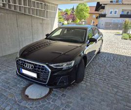 A8 LANG 60 TFSI E PHEV QUATTRO