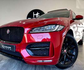 2.0 D AWD/ R-SPORT/ TOIT OUVRANT/ CARNET JAGUAR