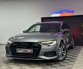 A6 3.0L QUATTRO SPORT JUSQU’À 3 ANS DE GARANTIE