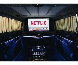 4MATIC L3; KLASSEN VIP LIMITED EDITION;NP 365K EUR