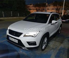 SEAT ATECA SEAT ATECA 2.0 TDI SS XCELLENCE PLUS