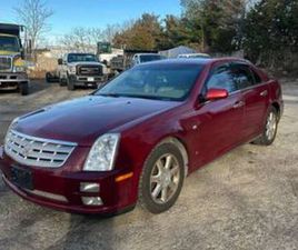 CADILLAC STS 2007 CADILLAC STS